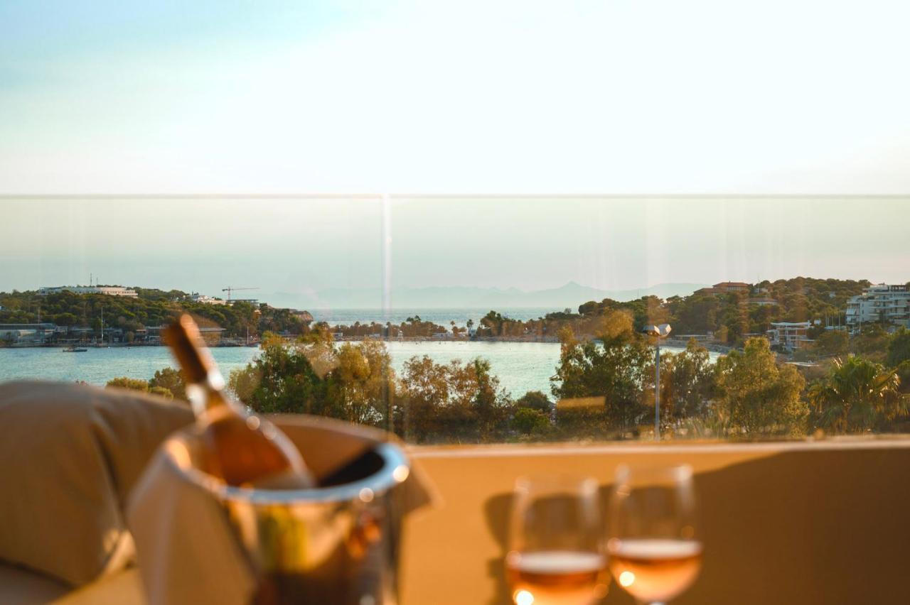 Somewhere Vouliagmeni Athena Bagian luar foto