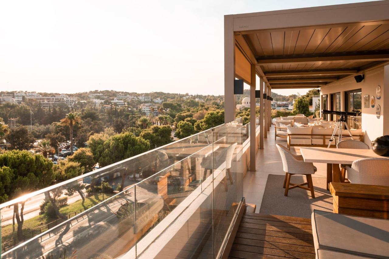 Somewhere Vouliagmeni Athena Bagian luar foto