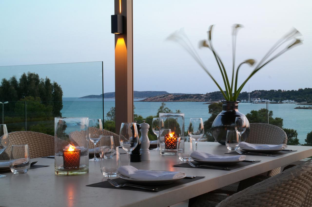 Somewhere Vouliagmeni Athena Bagian luar foto