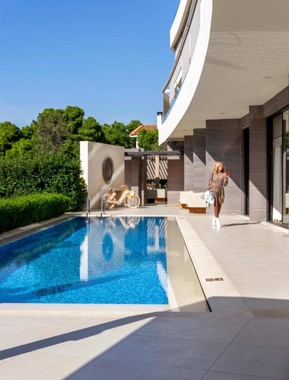 Somewhere Vouliagmeni Athena Bagian luar foto