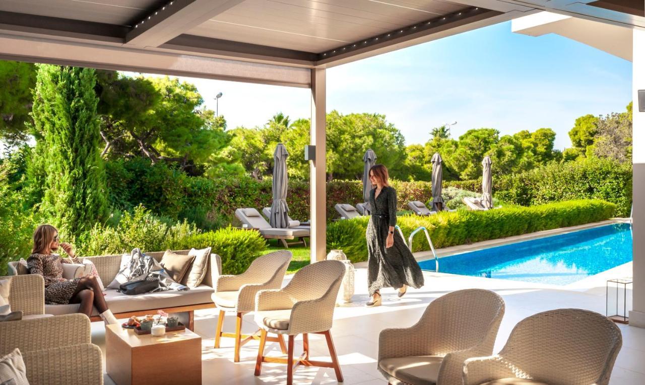 Somewhere Vouliagmeni Athena Bagian luar foto