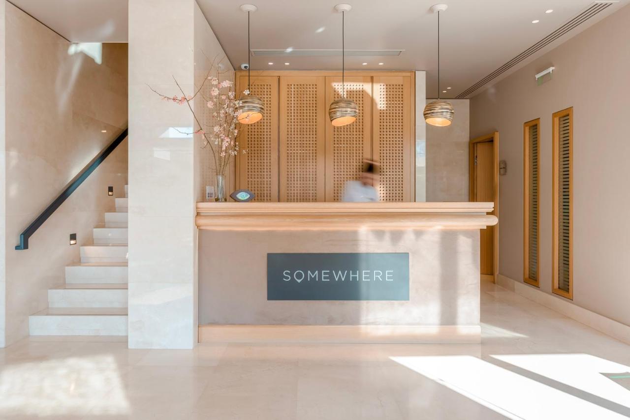 Somewhere Vouliagmeni Athena Bagian luar foto